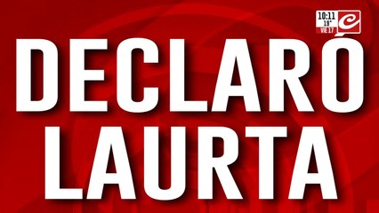 Doble femicidio y asesinato: Pablo Laurta volvió a hablar y justificó los crímenes