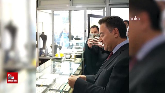 Ali Babacan’dan çeyrek altın hesabı: 3 çeyrek 30 bin lira