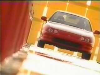 1999 Acura Integra Commercial Spot