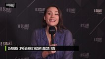 SANTÉ FUTURE - Seniors : prévenir l’hospitalisation