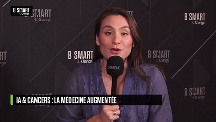SANTÉ FUTURE - IA & cancers : la médecine augmentée