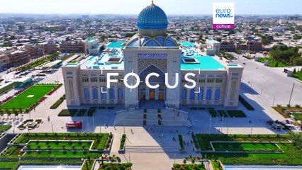 Bringing history home: Uzbekistan’s Center for Islamic Civilization reclaims priceless artefacts