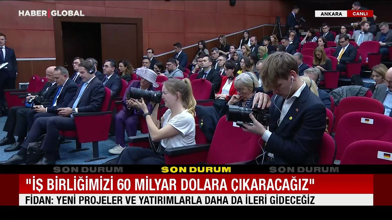 Dışişleri Bakanı Fidan: Türkiye Filistin'e umut olmaya devam edecek