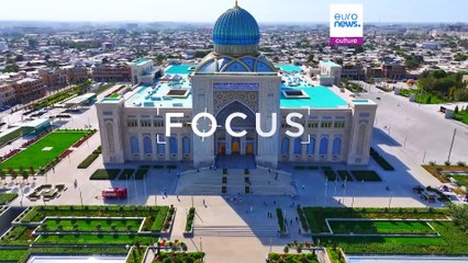 História de volta a casa: Centro da Civilização Islâmica do Usbequistão recupera artefactos valiosos