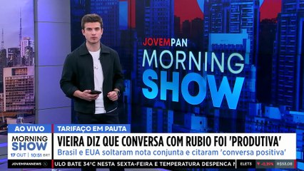 Brasil e EUA NEGOCIAM ENCONTRO entre os presidentes Lula e Trump
