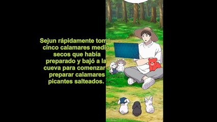 CULTIVANDO EN LA TORRE SOLITARIA NOVELA PARTE 145
