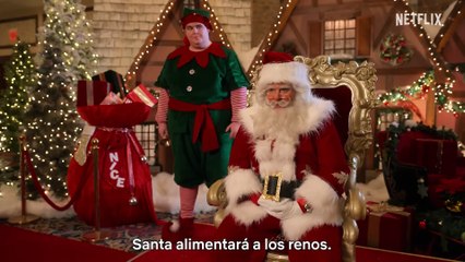 El secreto de Santa - Tráiler oficial Netflix