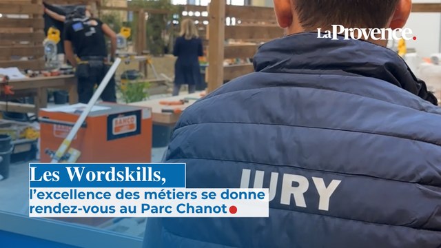 Reportage au cœur des WorldSkills, l'olympiade tournée vers l’excellence des métiers