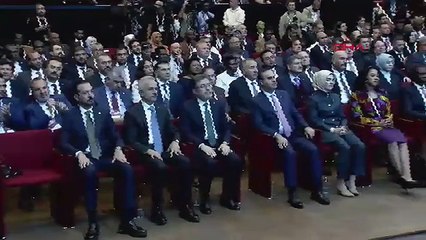 Cumhurbaşkanı Erdoğan Türkiye-Afrika İş ve Ekonomi Forumu'nda konuştu