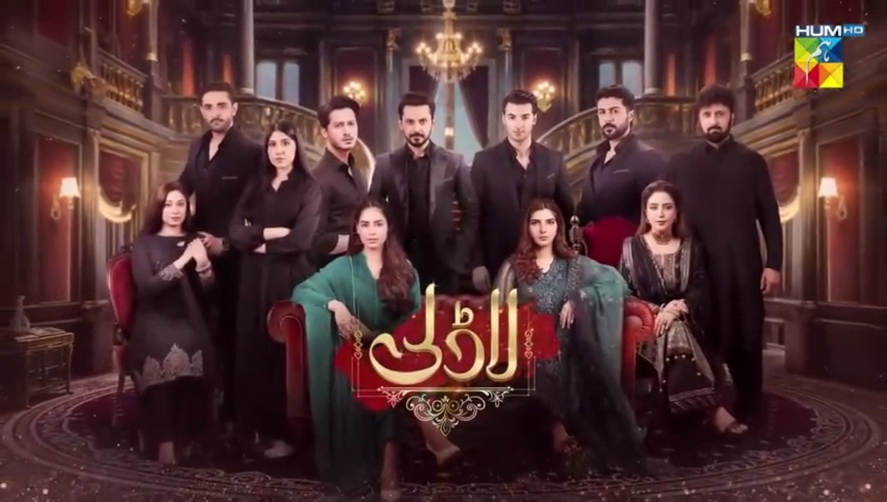Laadli 2nd last ep 84 Pakistani drama