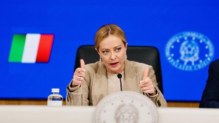Meloni presenta la manovra 2026: «Sappiamo che c'è problema dei salari da tempo, la nostra strategia sta dando frutti»