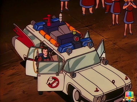 01 - Os Verdadeiros Caça Fantasmas, Nossos Fantasmas Ghosts R Us (1986)