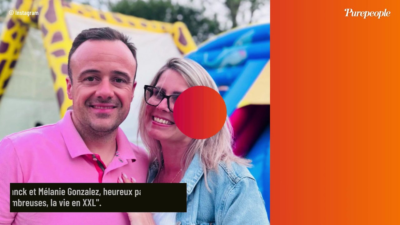 EXCLU "9 fois la vie, 81 mois enceinte" : Un an après Calypso, Franck et Mélanie Gonzalez (Familles nombreuses) prêts pour un dixième bébé ?