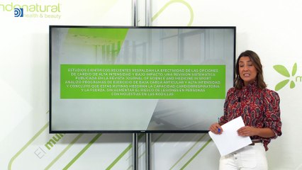 Mundo Natural: T20-E07: Las tres claves para una buena salud