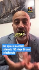 Paragone - Uno spreco mondiale chiamato FAO: dopo 80 anni chiudiamola (16.10.25)