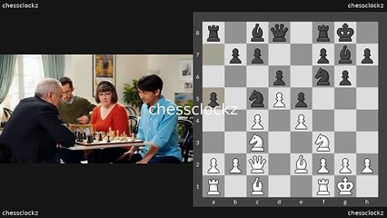 19. MasterClass - Garry Kasporov Teaches Chess - Jason's Game