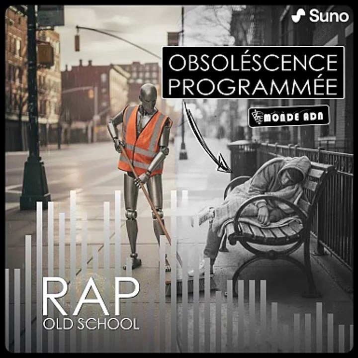 Monde ADN Music | Obsolescence programmée