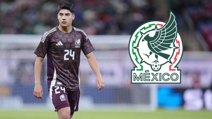 Obed Vargas aplaude la gran generación Sub-20 con la que carga México pese a eliminación en el Mundial