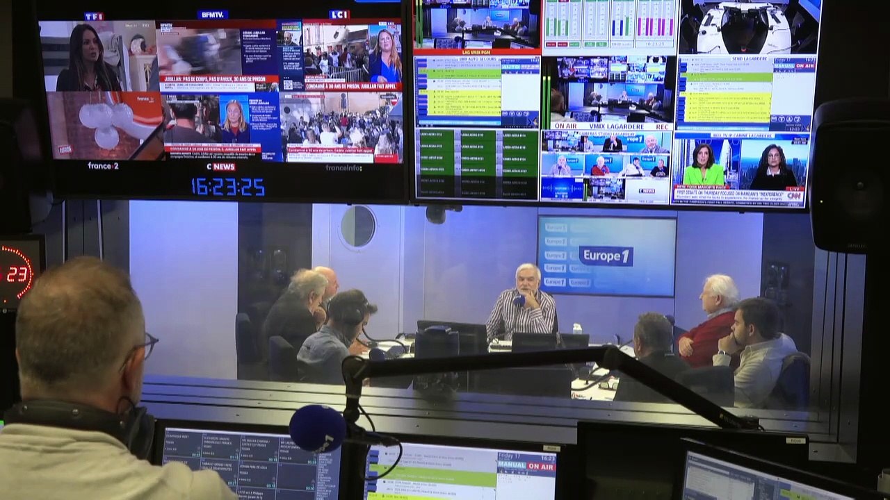 Pascal Praud et vous - Condamnation de Cédric Jubillar : «Il est certain que c'est sa mère qui l'enterre», avance un avocat pénaliste