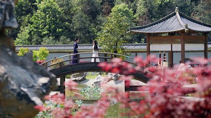 Hoa Nở Trăng Vừa Tròn - Tập 18 - Phim Cổ Trang Trung Quốc - Ngôn Tình, Chính Kịch, Hài Hước