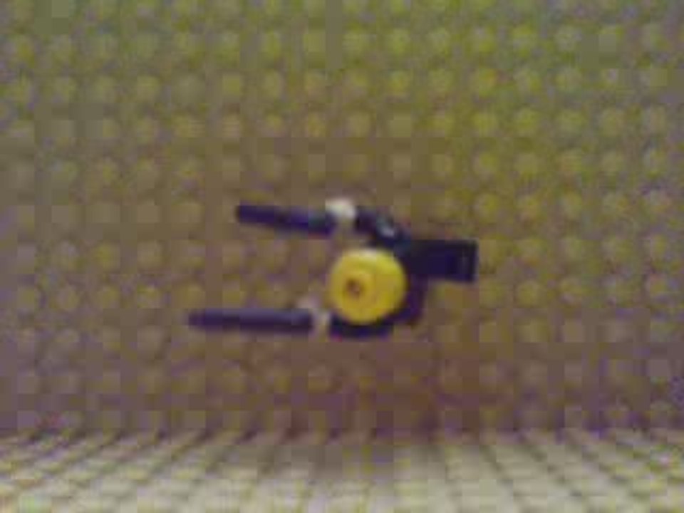 Lego matrix
