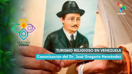 Venezuela: Canonización del Dr. José Gregorio Hernández
