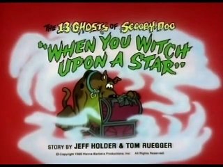 Os 13 Fantasmas de Scooby-Doo - Bruxarias (1985)