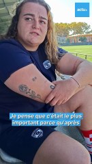 Rose Bernadou : "J'espère que les choses vont changer"