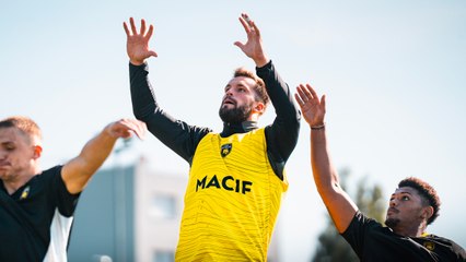 Vrai ou faux ? Notre 2e ligne prêt pour Montauban 🏉