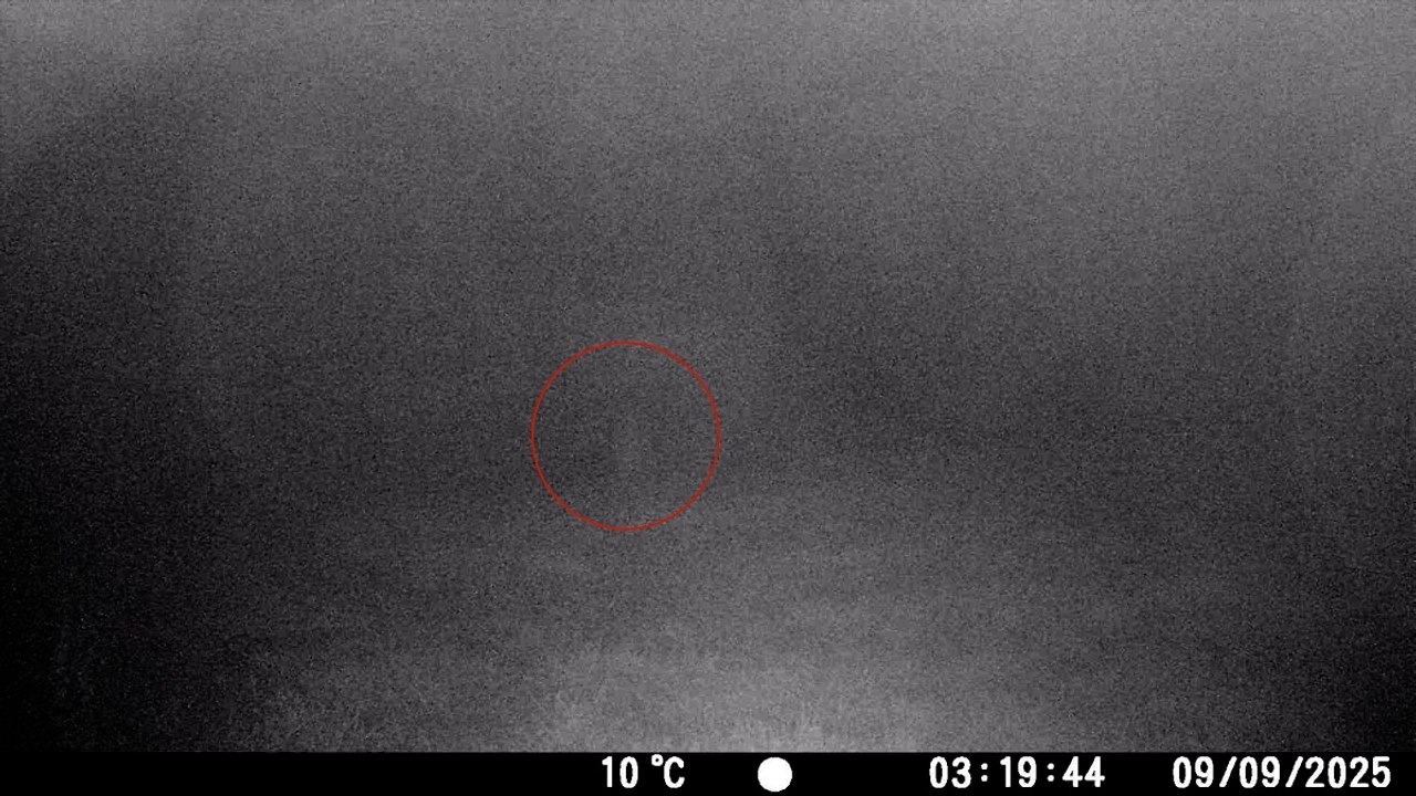 'Ghost' spotted at ‘haunted’ Longleat House Safari Park