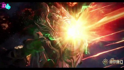 Soul Land 2-The Unrivaled Tang Sect Episode 123 Sub Indo