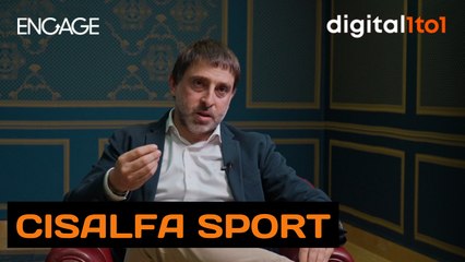 Francesco Gasca (Cisalfa Sport) a Digital 1to1 Winter