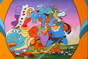 My Little Pony (1986) Capitulo 16 - La princesa de cristal (1) Latino