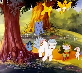 My Little Pony (1986) Capitulo 15 - La gran travesura del arcoíris Latino