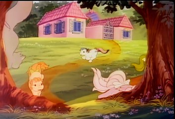 My Little Pony (1986) Capitulo 19 - La princesa de cristal (4) Latino