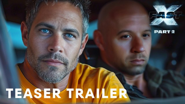 FAST X: PART 2 – First Trailer (2026) | Vin Diesel, Cody Walker | Universal Pictures