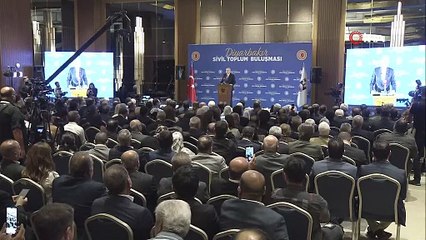 TBMM Başkanı Kurtulmuş: ‘’Belki de insanlık tarihinin en önemli kırılma noktalarından birisinden geçiyoruz’’