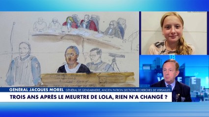 La ressemblance entre le meurtre de Lola et celui de Philippine