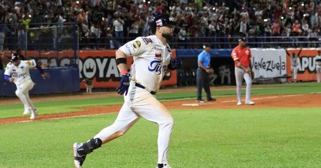 José Peraza le dio el triunfo a Tigres