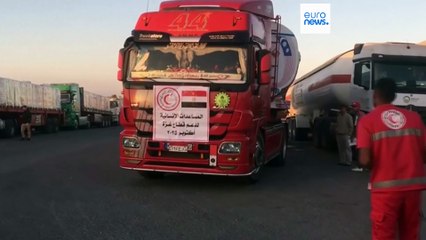 Κομισιόν προς Ισραήλ: «Να αρθούν οι περιορισμοί στην ανθρωπιστική βοήθεια στη Γάζα»