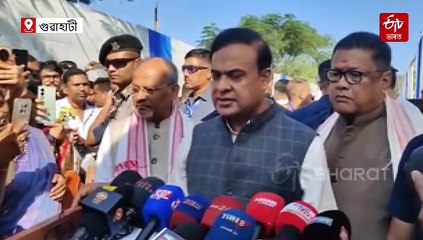 চৰণ বড়ো অন্তৰ্ভুক্ত হ'ব মন্ত্ৰীসভাত ! কাইলৈ মন্ত্ৰীসভাৰ সম্প্ৰসাৰণৰ পূৰ্ণ সম্ভাৱনা : মুখ্যমন্ত্ৰী