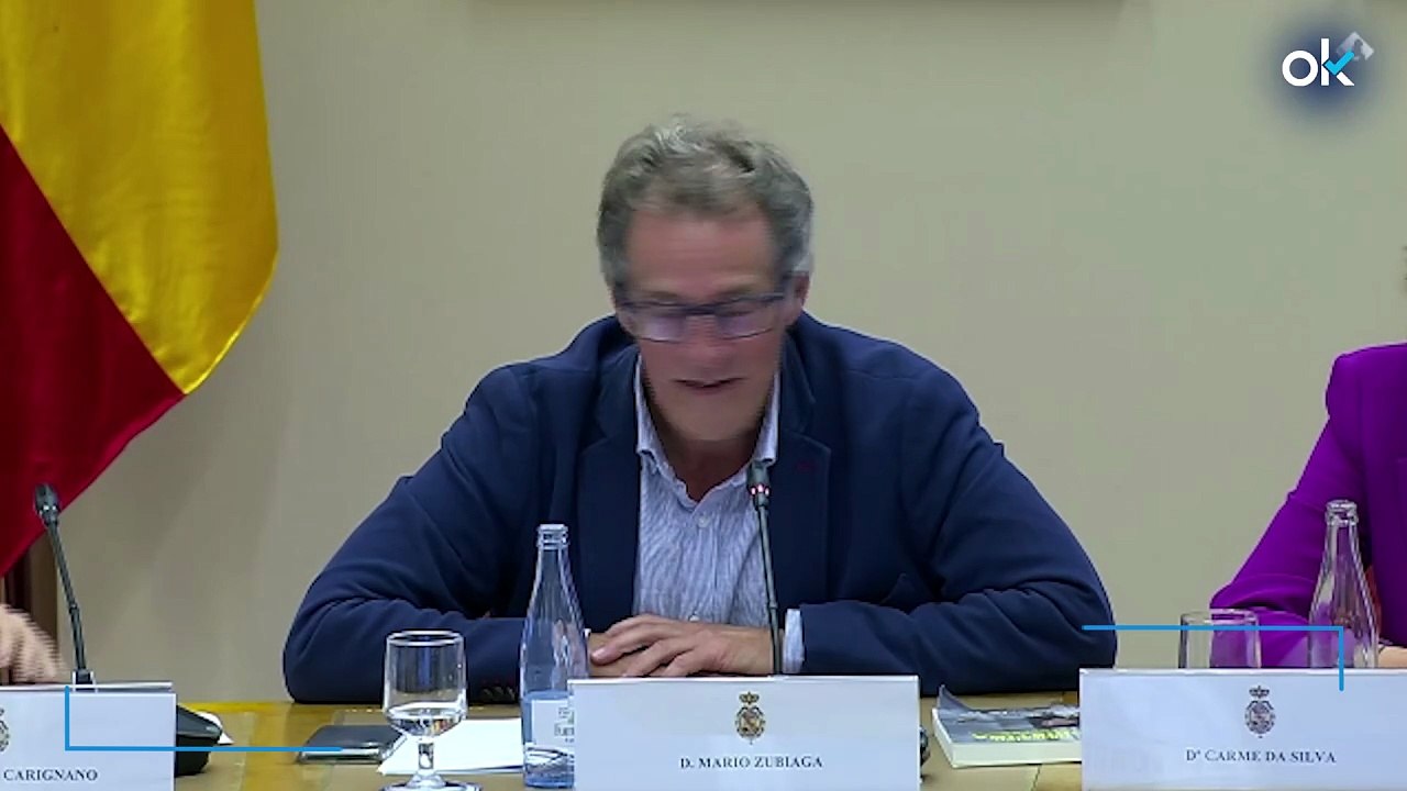 El senador de Bildu que ensalza a ETA rabia contra OKDIARIO: "Es un medio privilegiado del 'lawfare'"