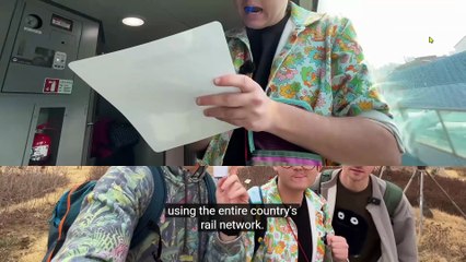 Jet Lag Snake [Trailer]