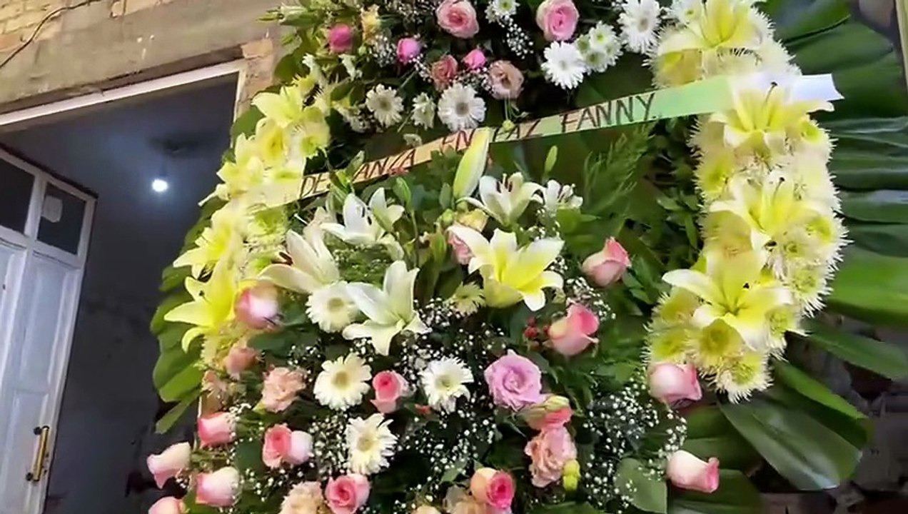 Entierran a Stephany, jóven asesinada en cuartel de la GN en Acapulco, en Ajalpan, Puebla