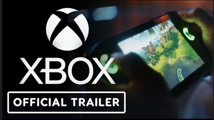 ROG Xbox Ally | 'Dancing in the Dark' Launch Trailer