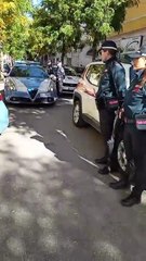 Castel D'Azzano, l'omaggio ai carabinieri caduti davanti alla Compagnia di Pontedera