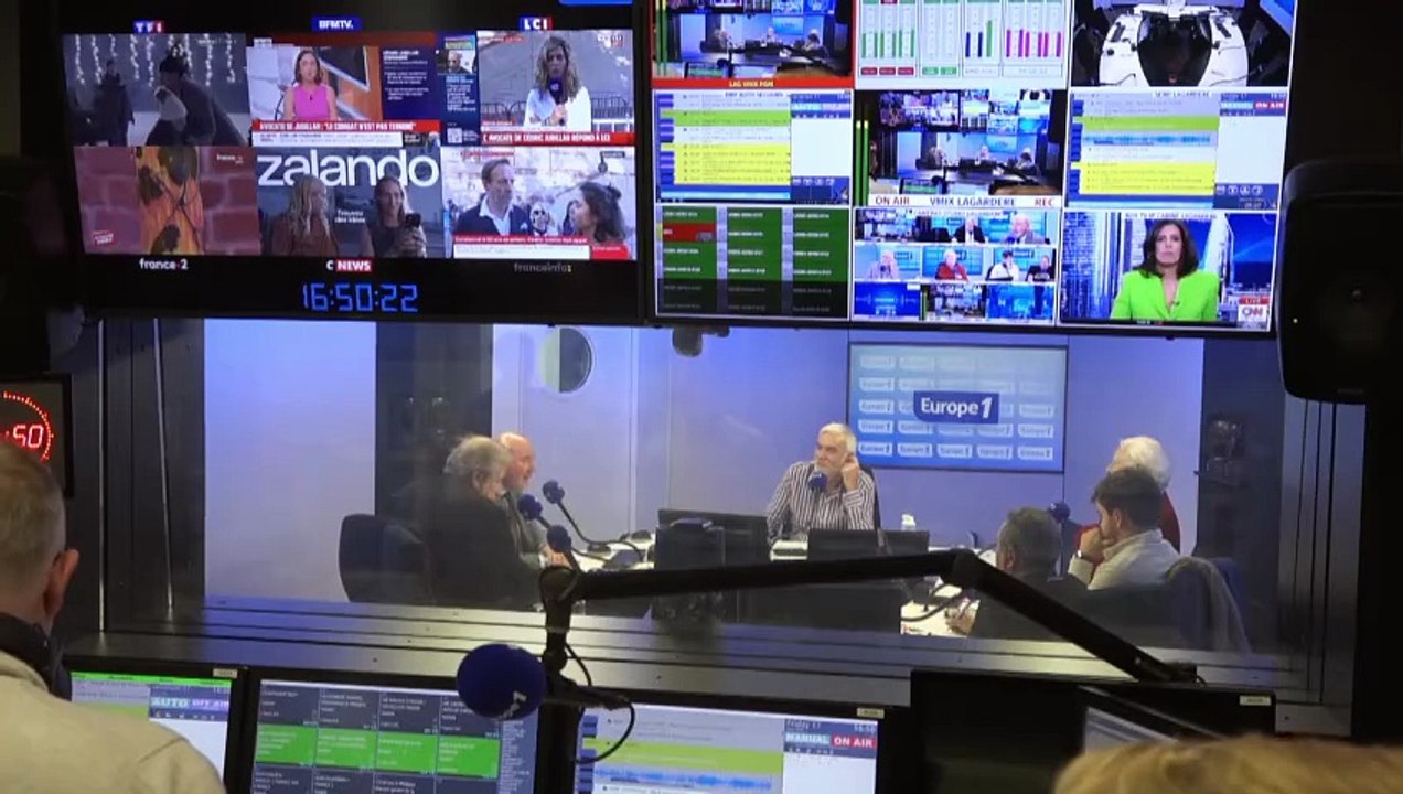 Pascal Praud et vous - Meurtre de Lola : l'avocat de Dahbia Benkired «va essayer de montrer qu'elle a un peu d'humanité»