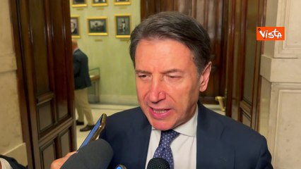 Manovra, Conte: Governo vuole combattere uno tsunami con un secchiello