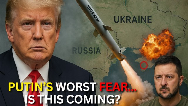 Will Trump’s Tomahawks Force Putin to the Table?