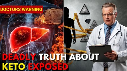 Keto Diet WARNING: Shocking New Study Links It to 3 Dangerous Health Conditions